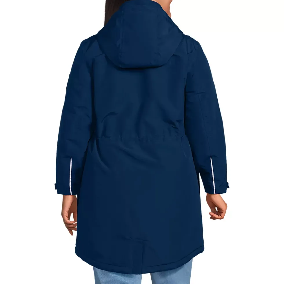 Women's Squall Waterproof Insulated Parka