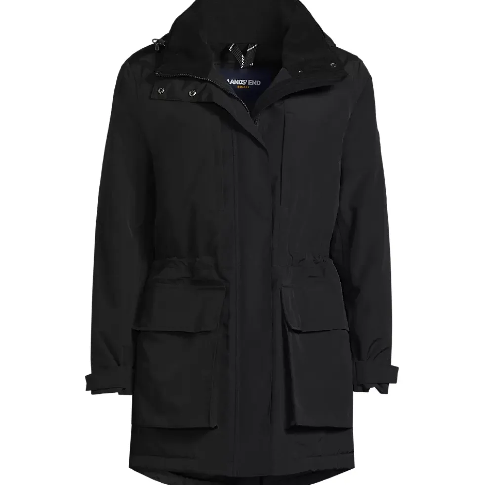 Women's Squall Waterproof Insulated Parka