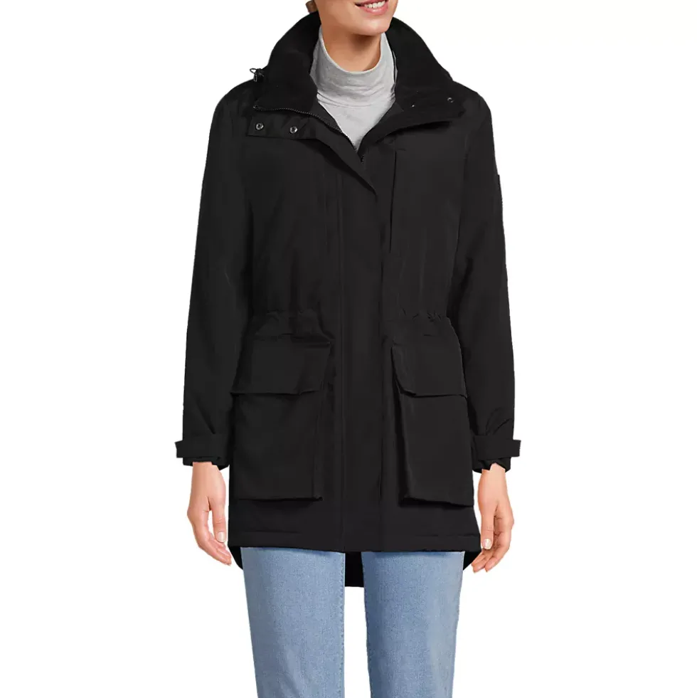 Women's Squall Waterproof Insulated Parka