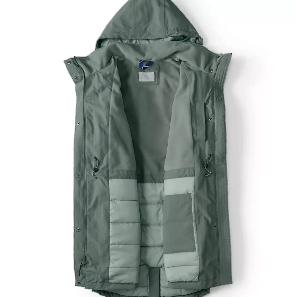 Women's Squall Waterproof Insulated Parka