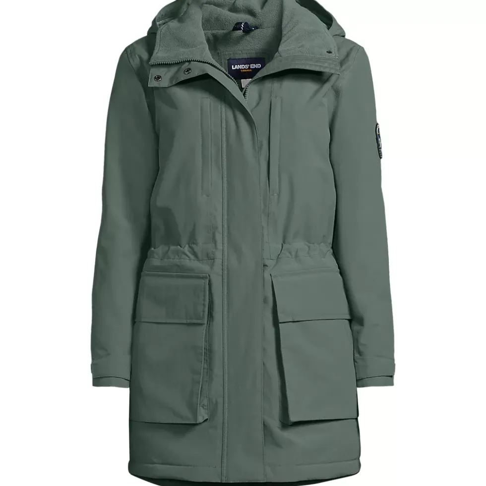 Women's Squall Waterproof Insulated Parka