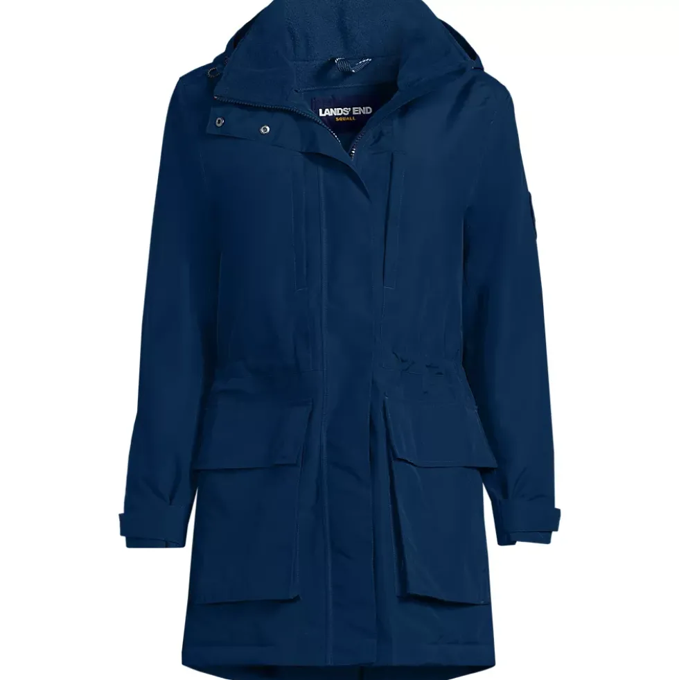 Women's Squall Waterproof Insulated Parka