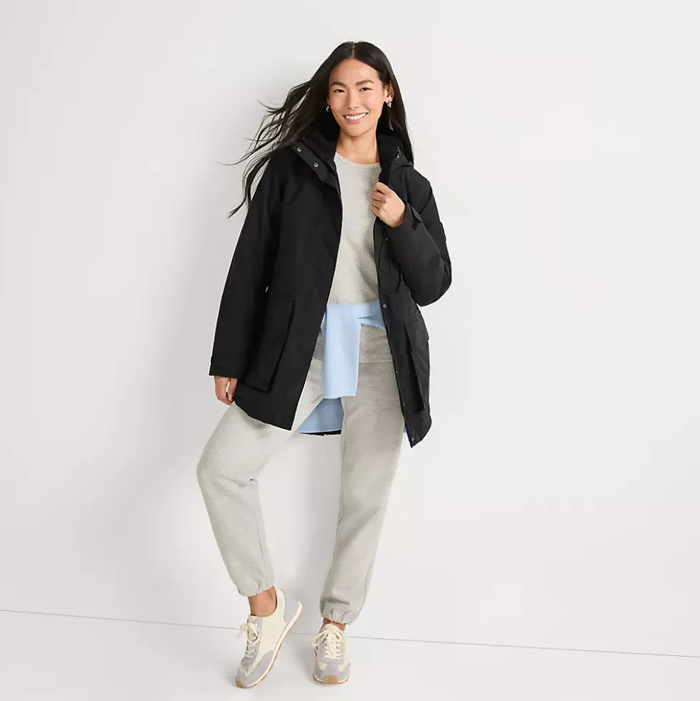 Women's Squall Waterproof Insulated Parka