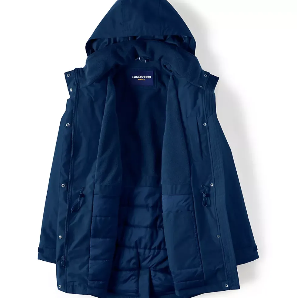 Women's Squall Waterproof Insulated Parka