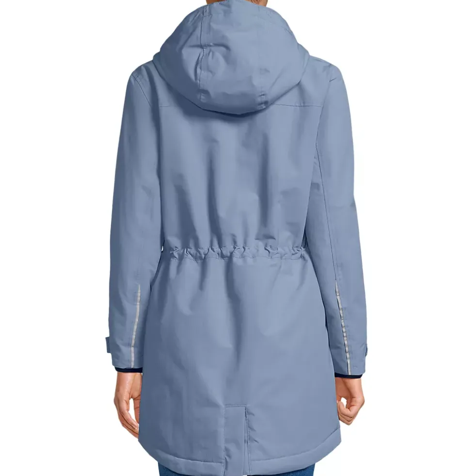 Women's Squall Waterproof Insulated Parka