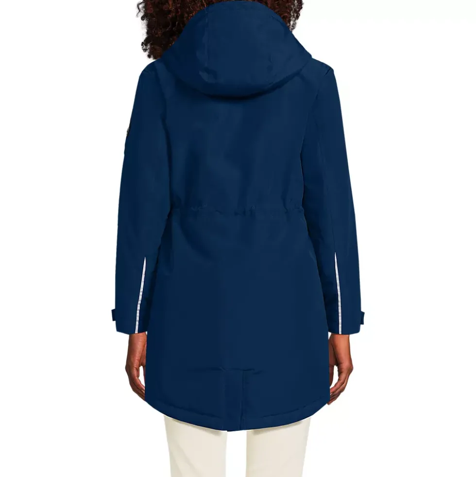 Women's Squall Waterproof Insulated Parka
