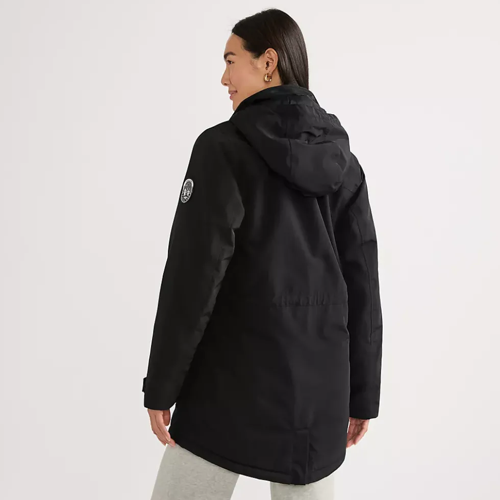 Women's Squall Waterproof Insulated Parka