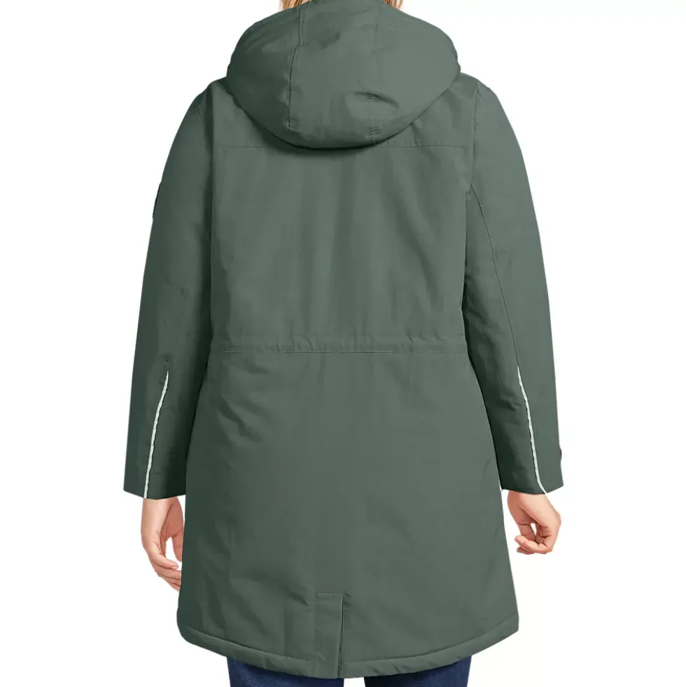Women's Squall Waterproof Insulated Parka