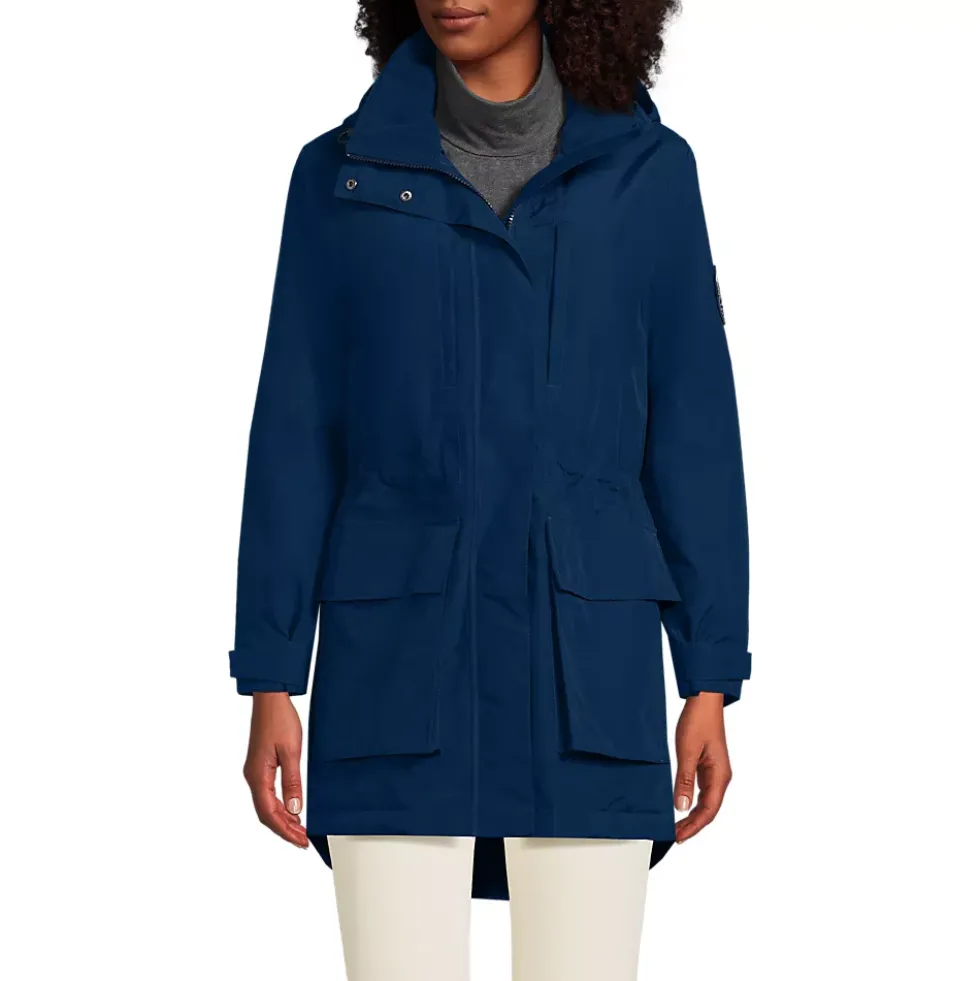 Women's Squall Waterproof Insulated Parka