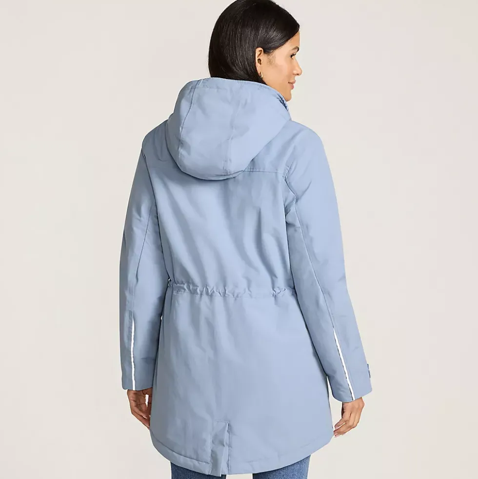 Women's Squall Waterproof Insulated Parka