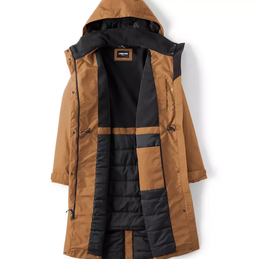 Women's Squall Waterproof Insulated Winter Stadium Maxi Coat