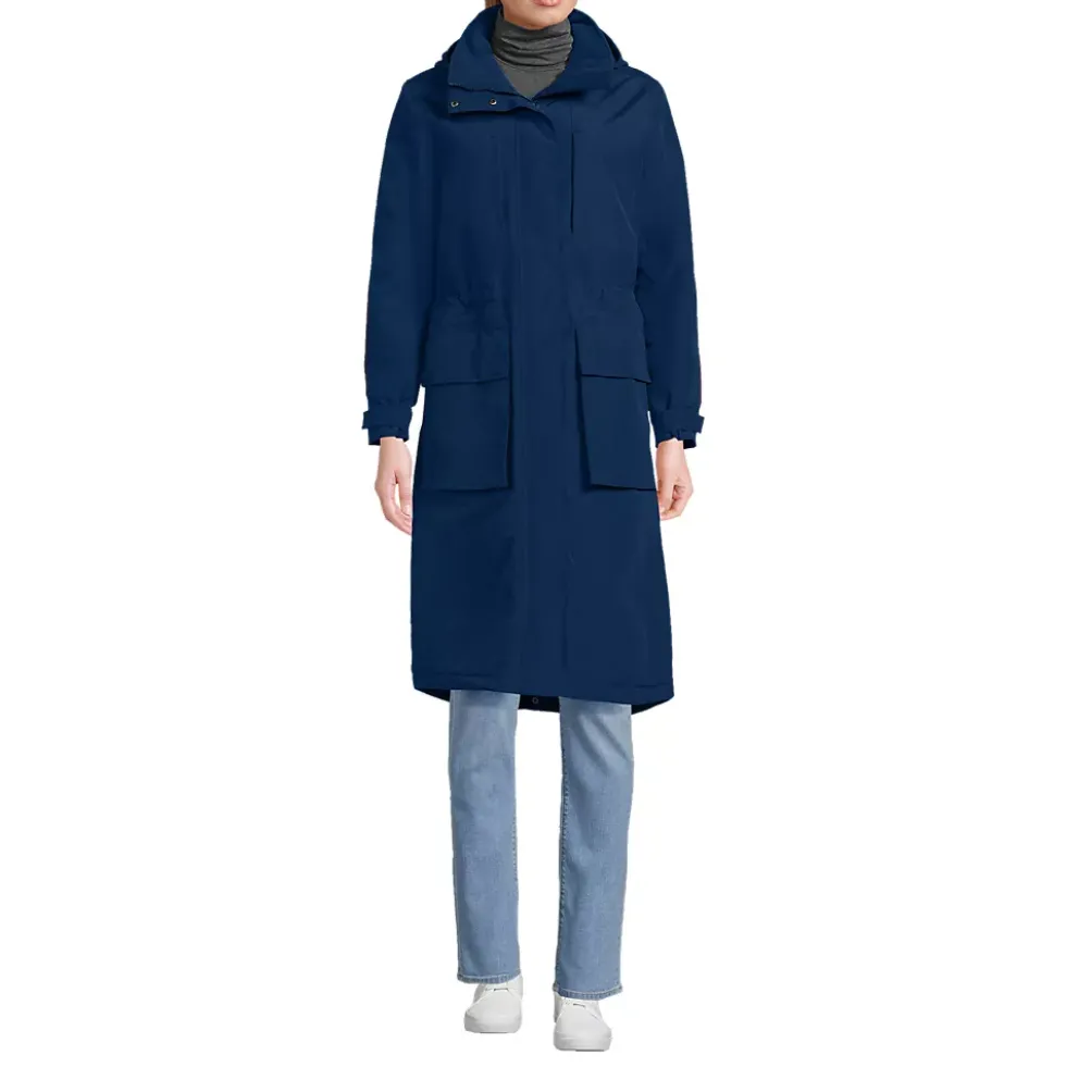 Women's Squall Waterproof Insulated Winter Stadium Maxi Coat