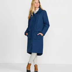 Women's Squall Waterproof Insulated Winter Stadium Maxi Coat