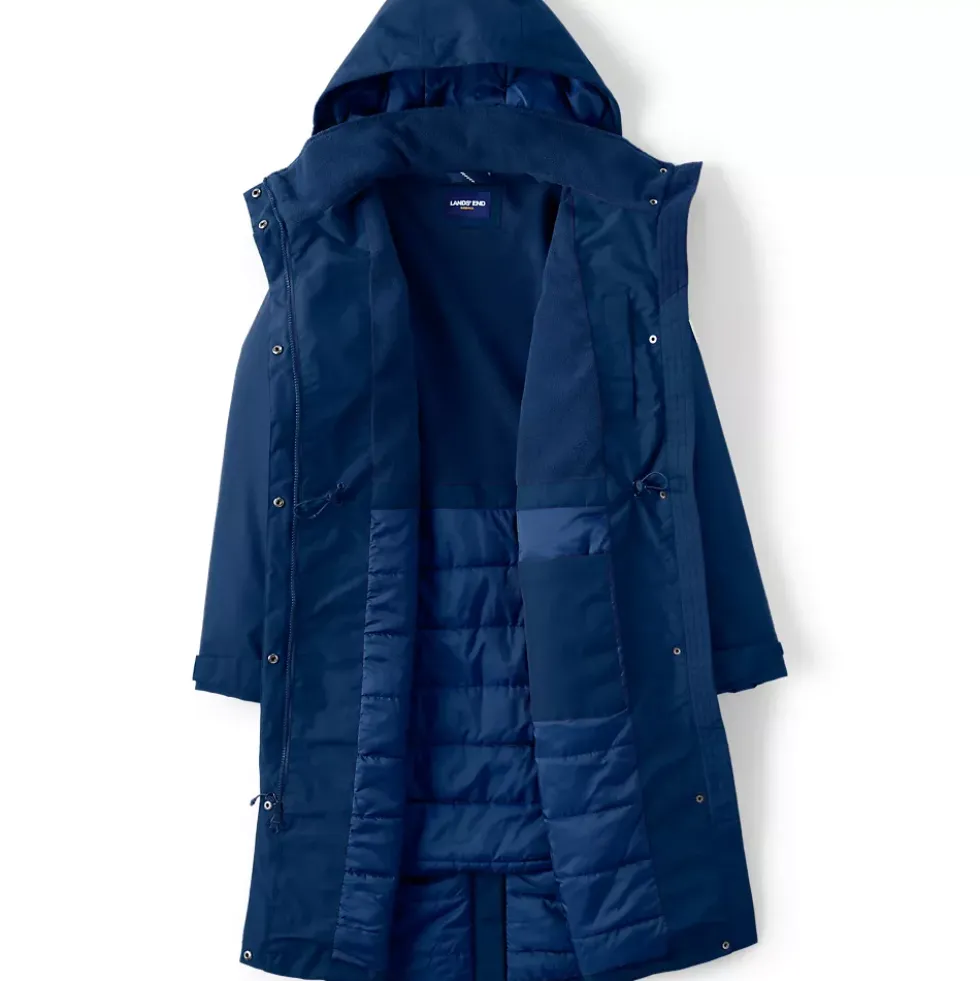 Women's Squall Waterproof Insulated Winter Stadium Maxi Coat