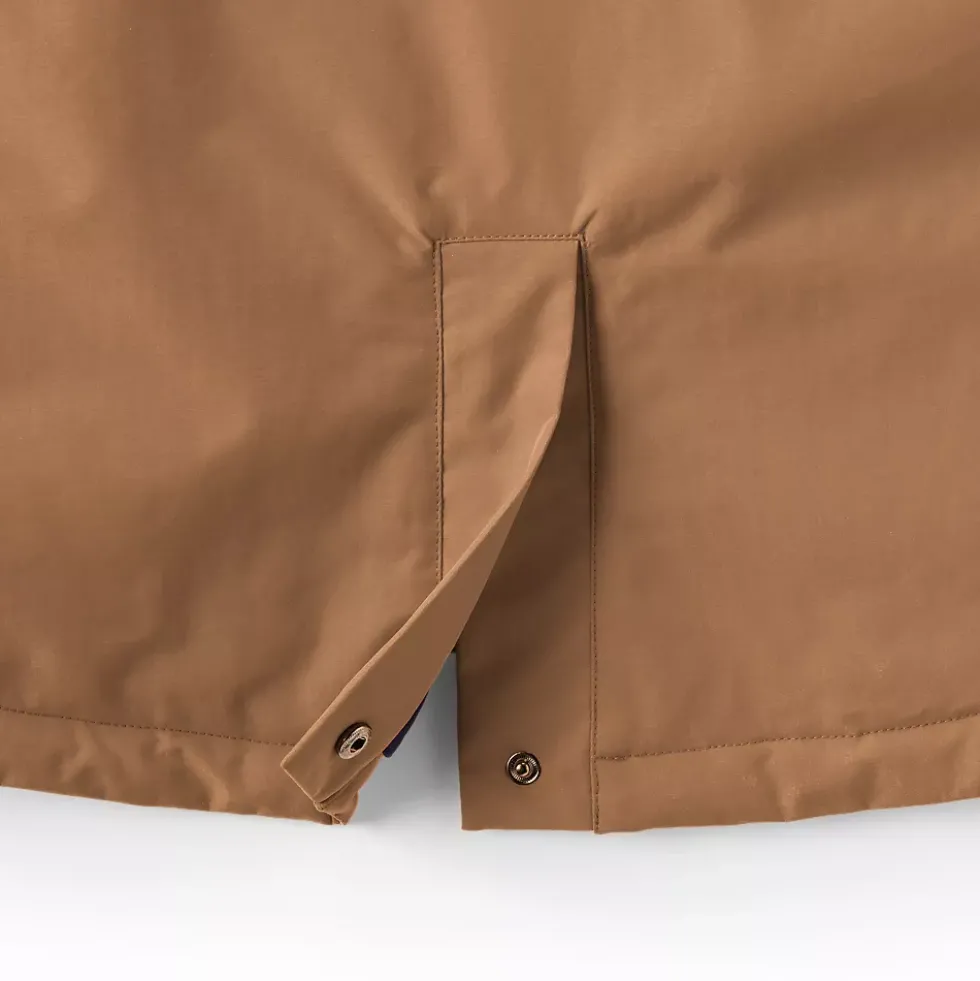 Women's Squall Waterproof Insulated Winter Stadium Maxi Coat