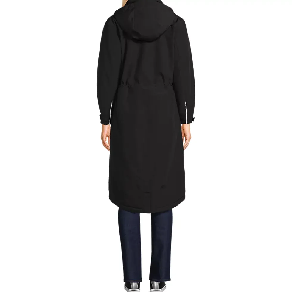 Women's Squall Waterproof Insulated Winter Stadium Maxi Coat