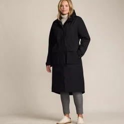 Women's Squall Waterproof Insulated Winter Stadium Maxi Coat