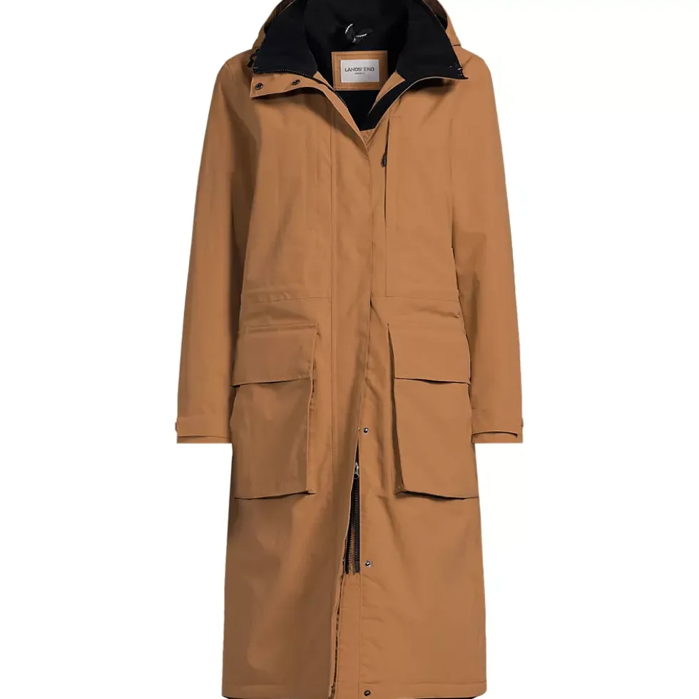 Women's Squall Waterproof Insulated Winter Stadium Maxi Coat