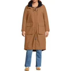 Women's Squall Waterproof Insulated Winter Stadium Maxi Coat
