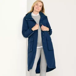 Women's Squall Waterproof Insulated Winter Stadium Maxi Coat