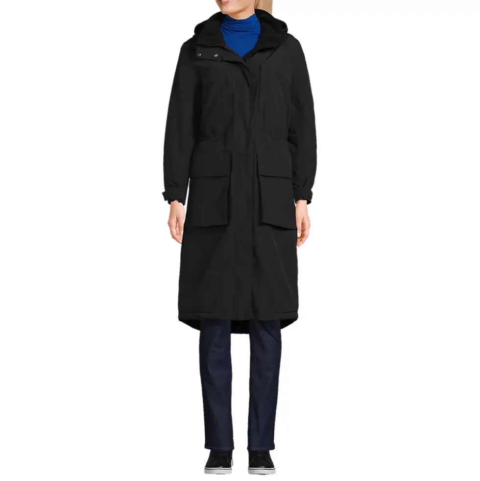 Women's Squall Waterproof Insulated Winter Stadium Maxi Coat