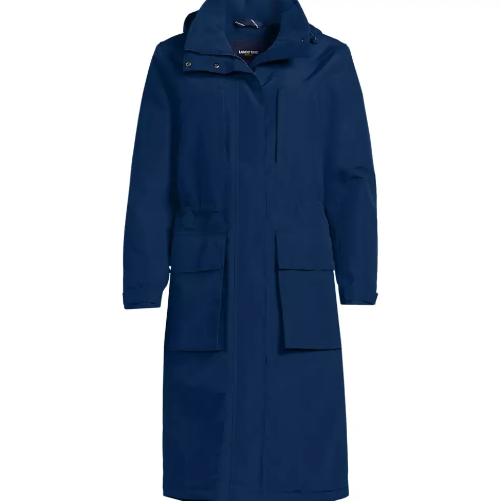 Women's Squall Waterproof Insulated Winter Stadium Maxi Coat