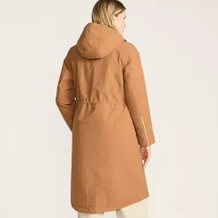 Women's Squall Waterproof Insulated Winter Stadium Maxi Coat