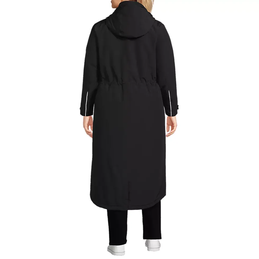 Women's Squall Waterproof Insulated Winter Stadium Maxi Coat