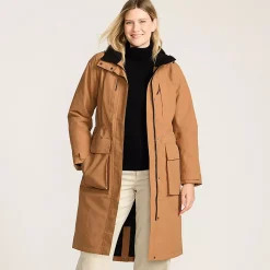 Women's Squall Waterproof Insulated Winter Stadium Maxi Coat