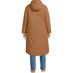 Women's Squall Waterproof Insulated Winter Stadium Maxi Coat