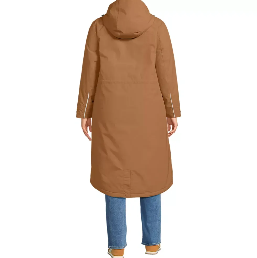 Women's Squall Waterproof Insulated Winter Stadium Maxi Coat