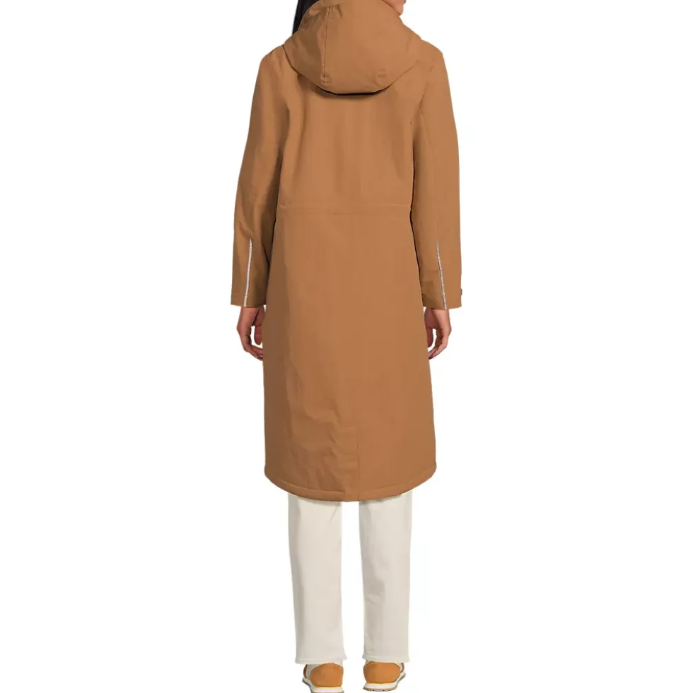 Women's Squall Waterproof Insulated Winter Stadium Maxi Coat