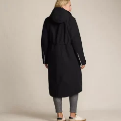 Women's Squall Waterproof Insulated Winter Stadium Maxi Coat