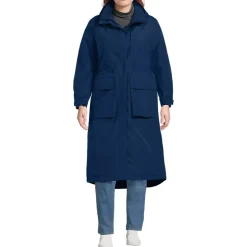 Women's Squall Waterproof Insulated Winter Stadium Maxi Coat