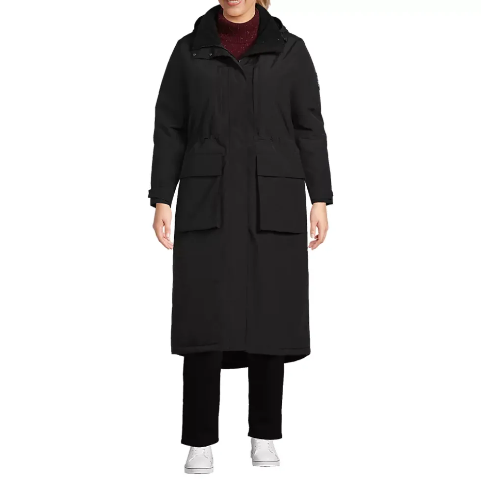 Women's Squall Waterproof Insulated Winter Stadium Maxi Coat