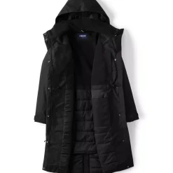 Women's Squall Waterproof Insulated Winter Stadium Maxi Coat