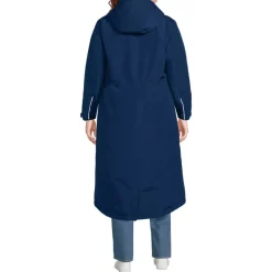 Women's Squall Waterproof Insulated Winter Stadium Maxi Coat