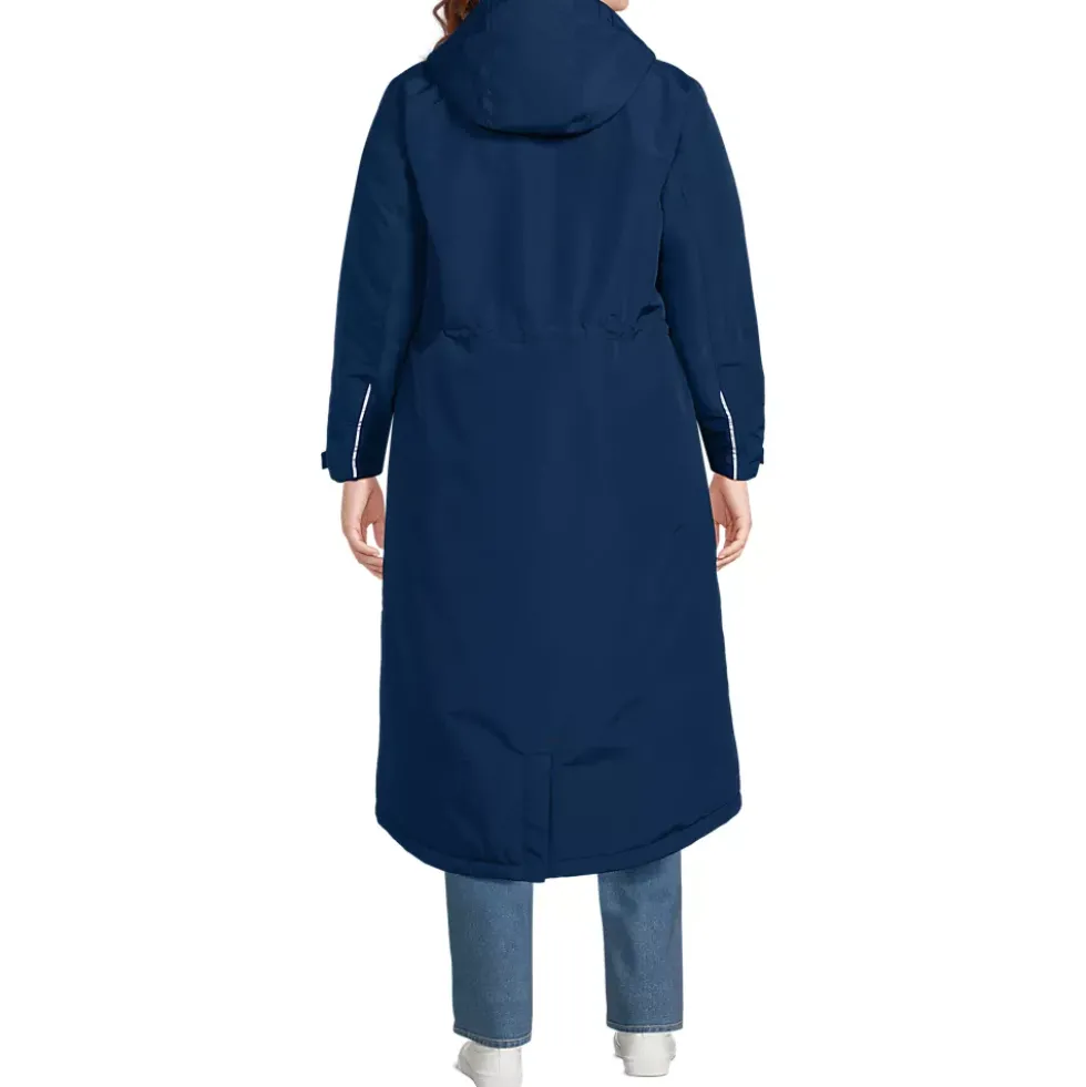 Women's Squall Waterproof Insulated Winter Stadium Maxi Coat