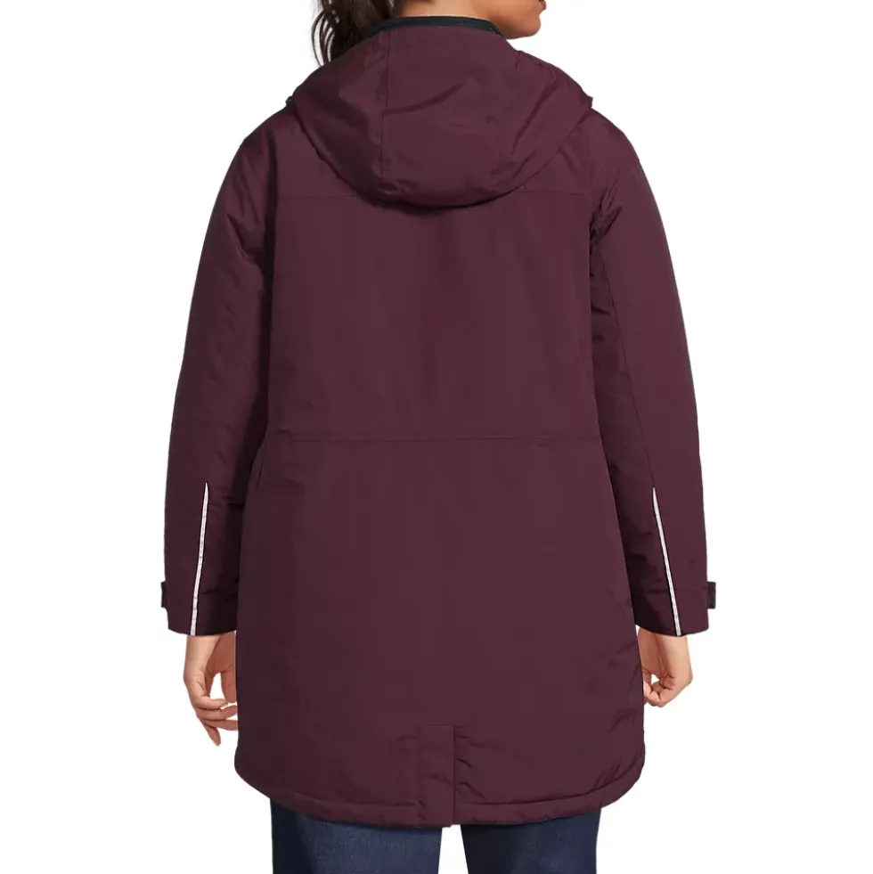 Women's Squall Waterproof Insulated 3 in 1 Winter Parka