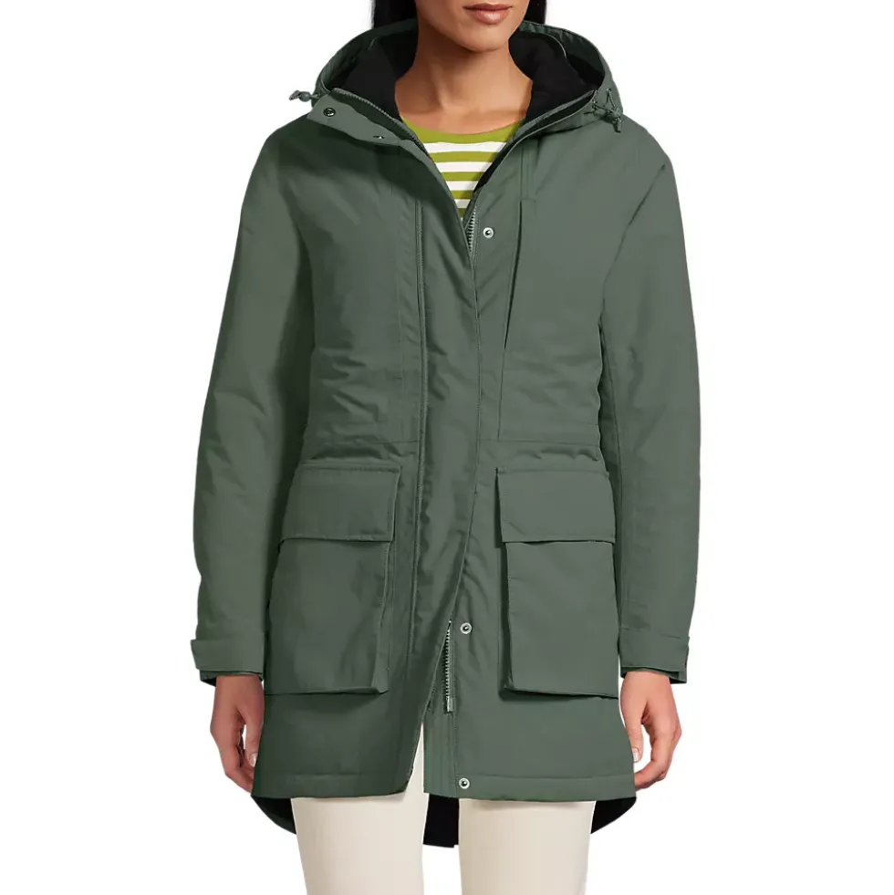 Women's Squall Waterproof Insulated 3 in 1 Winter Parka