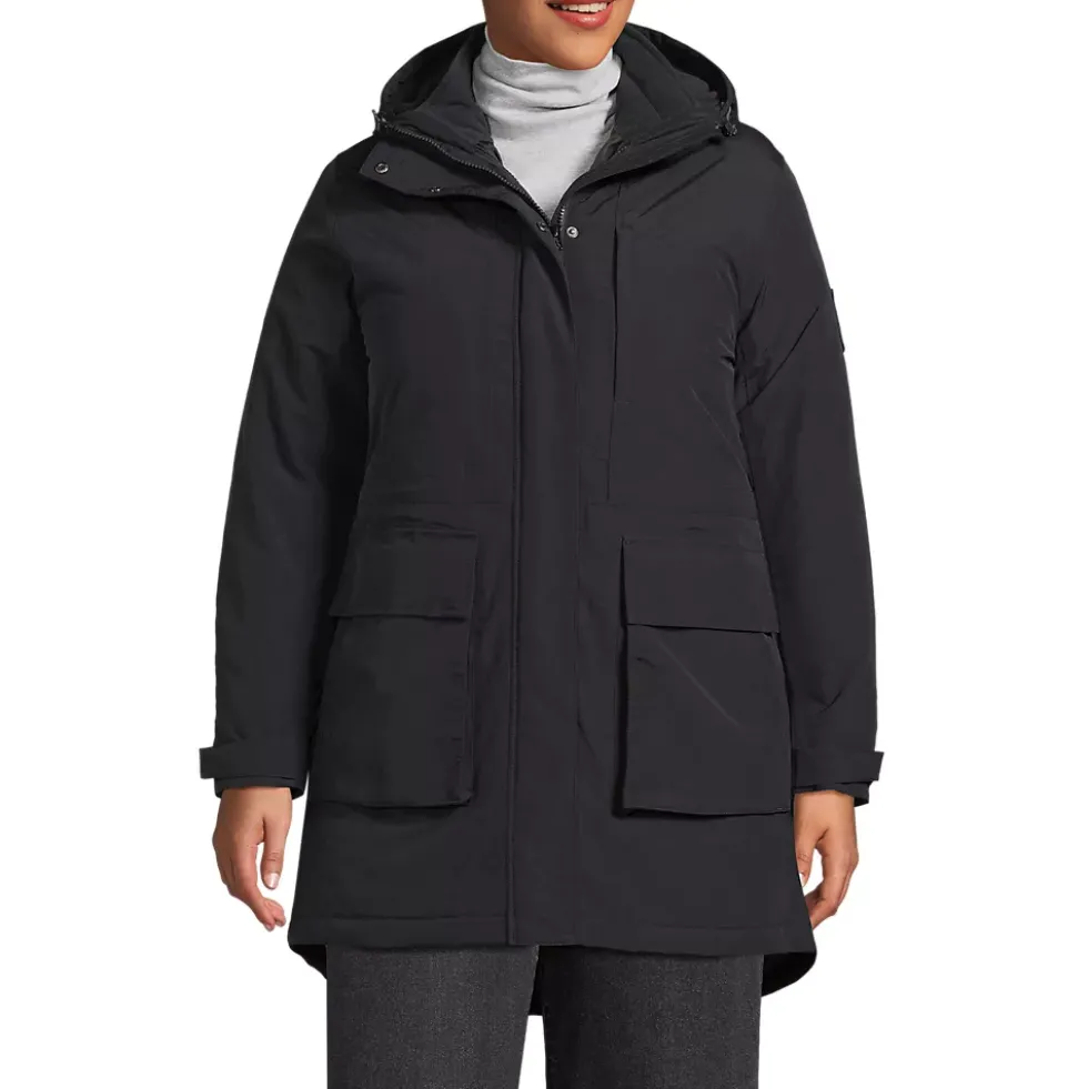 Women's Squall Waterproof Insulated 3 in 1 Winter Parka