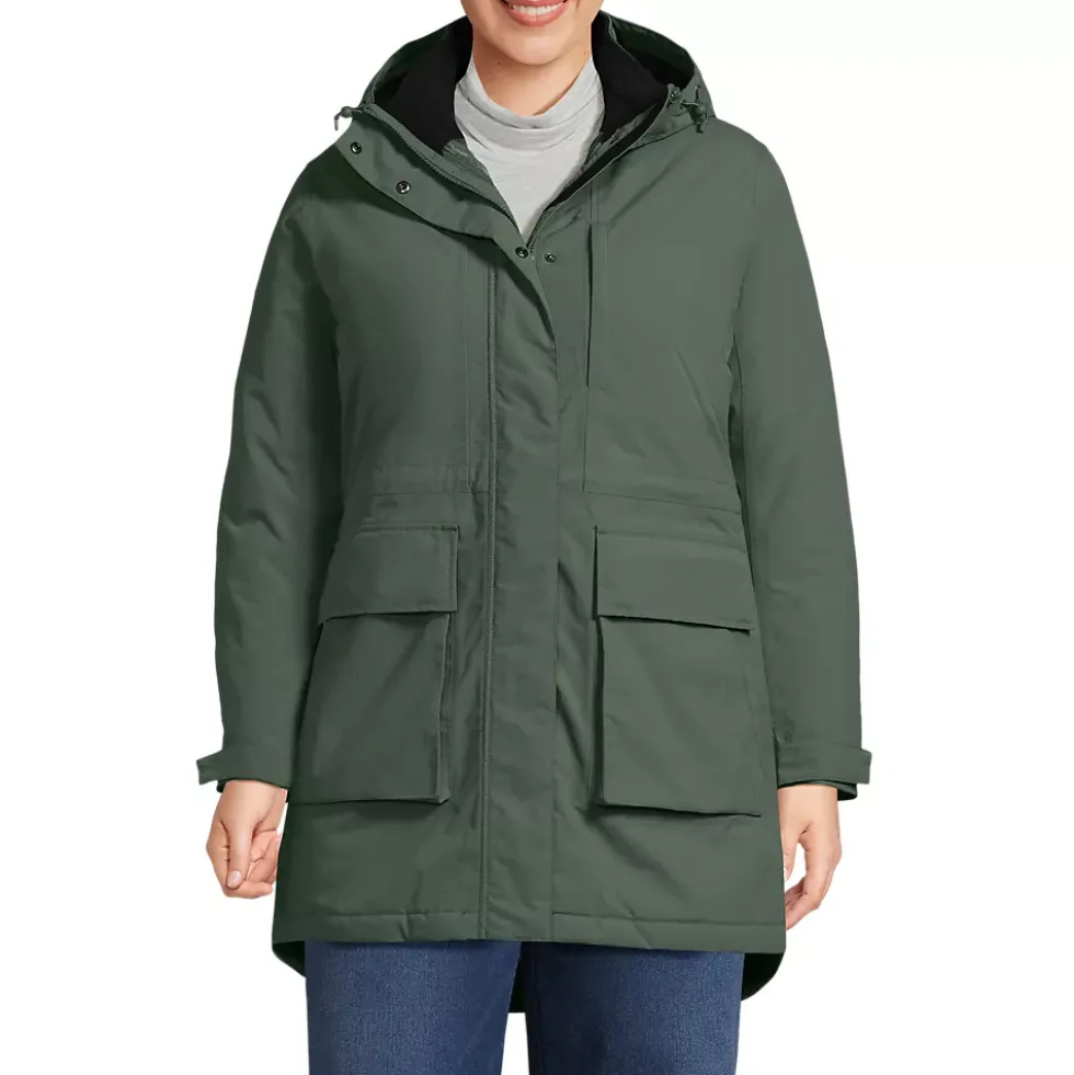 Women's Squall Waterproof Insulated 3 in 1 Winter Parka