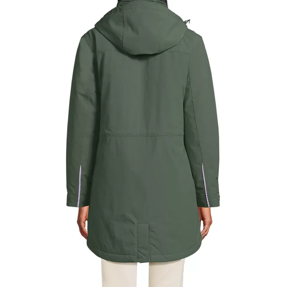Women's Squall Waterproof Insulated 3 in 1 Winter Parka