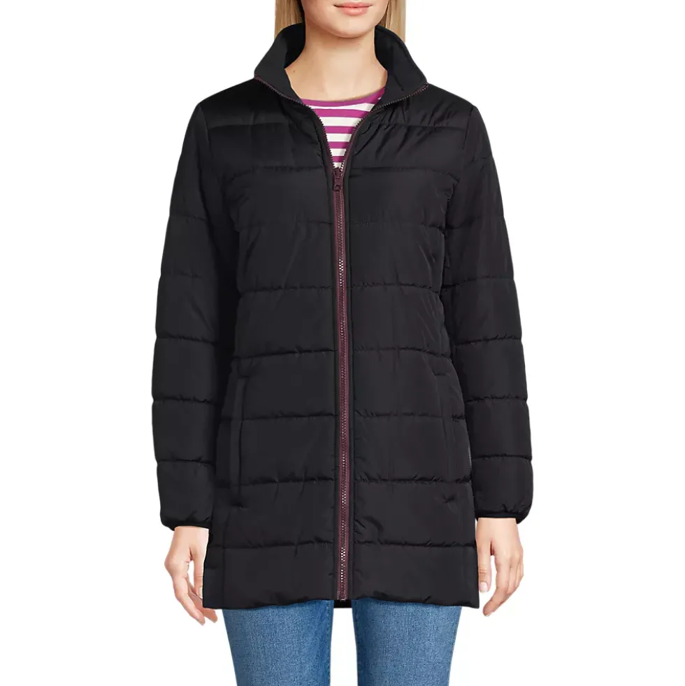 Women's Squall Waterproof Insulated 3 in 1 Winter Parka