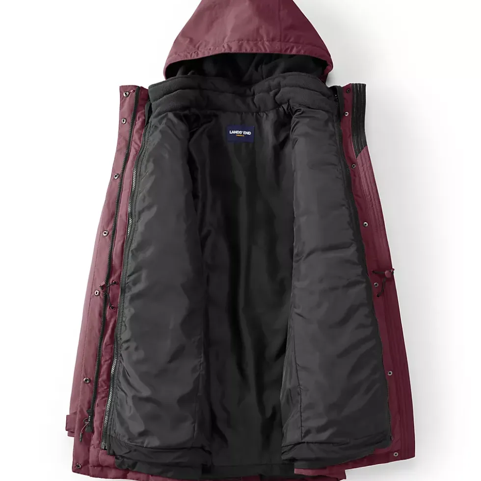 Women's Squall Waterproof Insulated 3 in 1 Winter Parka