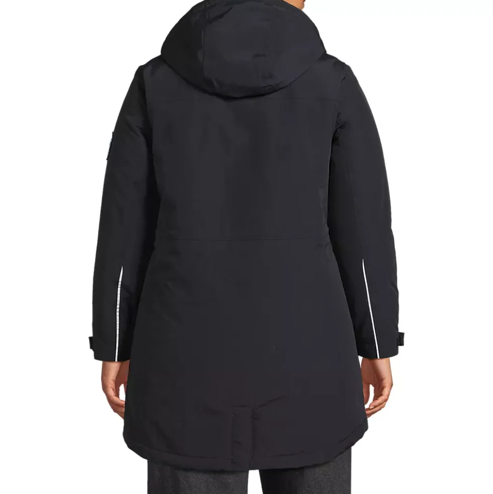 Women's Squall Waterproof Insulated 3 in 1 Winter Parka