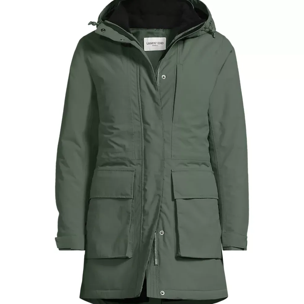 Women's Squall Waterproof Insulated 3 in 1 Winter Parka