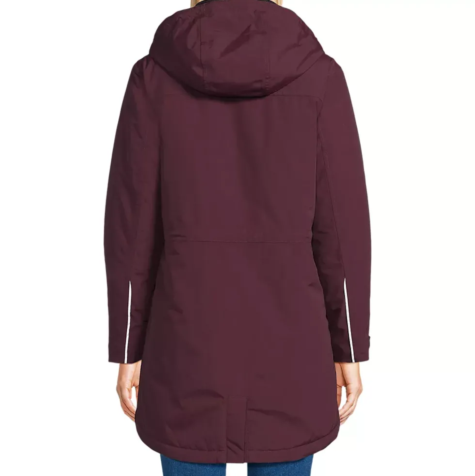 Women's Squall Waterproof Insulated 3 in 1 Winter Parka