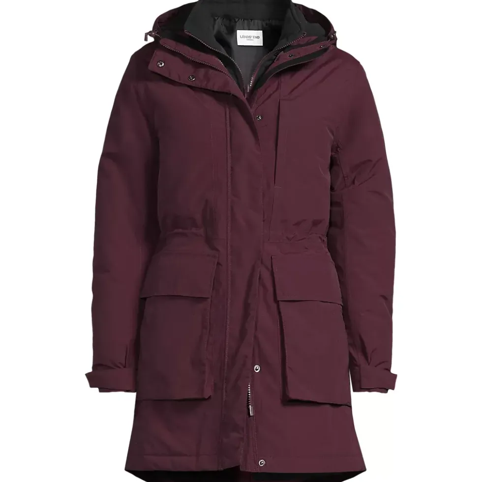 Women's Squall Waterproof Insulated 3 in 1 Winter Parka