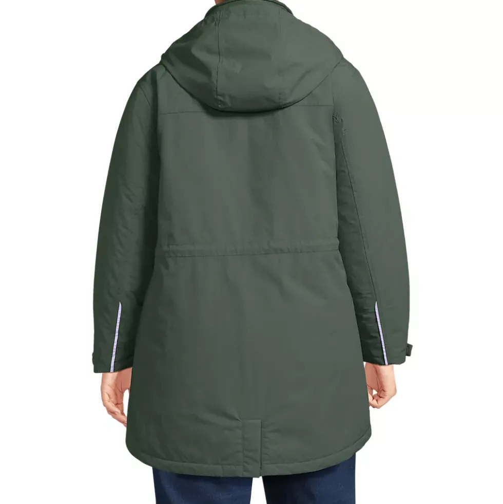Women's Squall Waterproof Insulated 3 in 1 Winter Parka